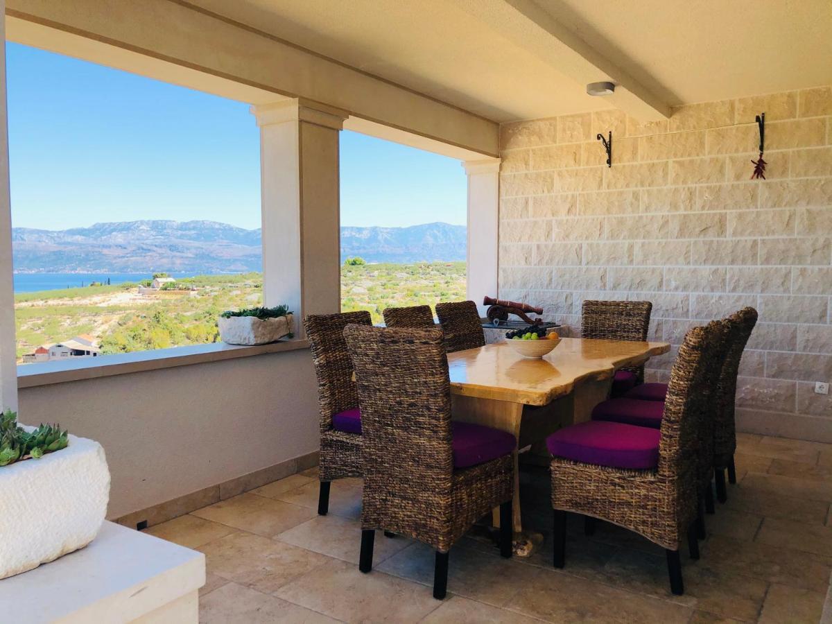 Villa Fani Supetar Εξωτερικό φωτογραφία