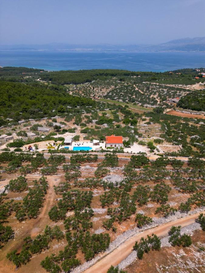Villa Fani Supetar Εξωτερικό φωτογραφία