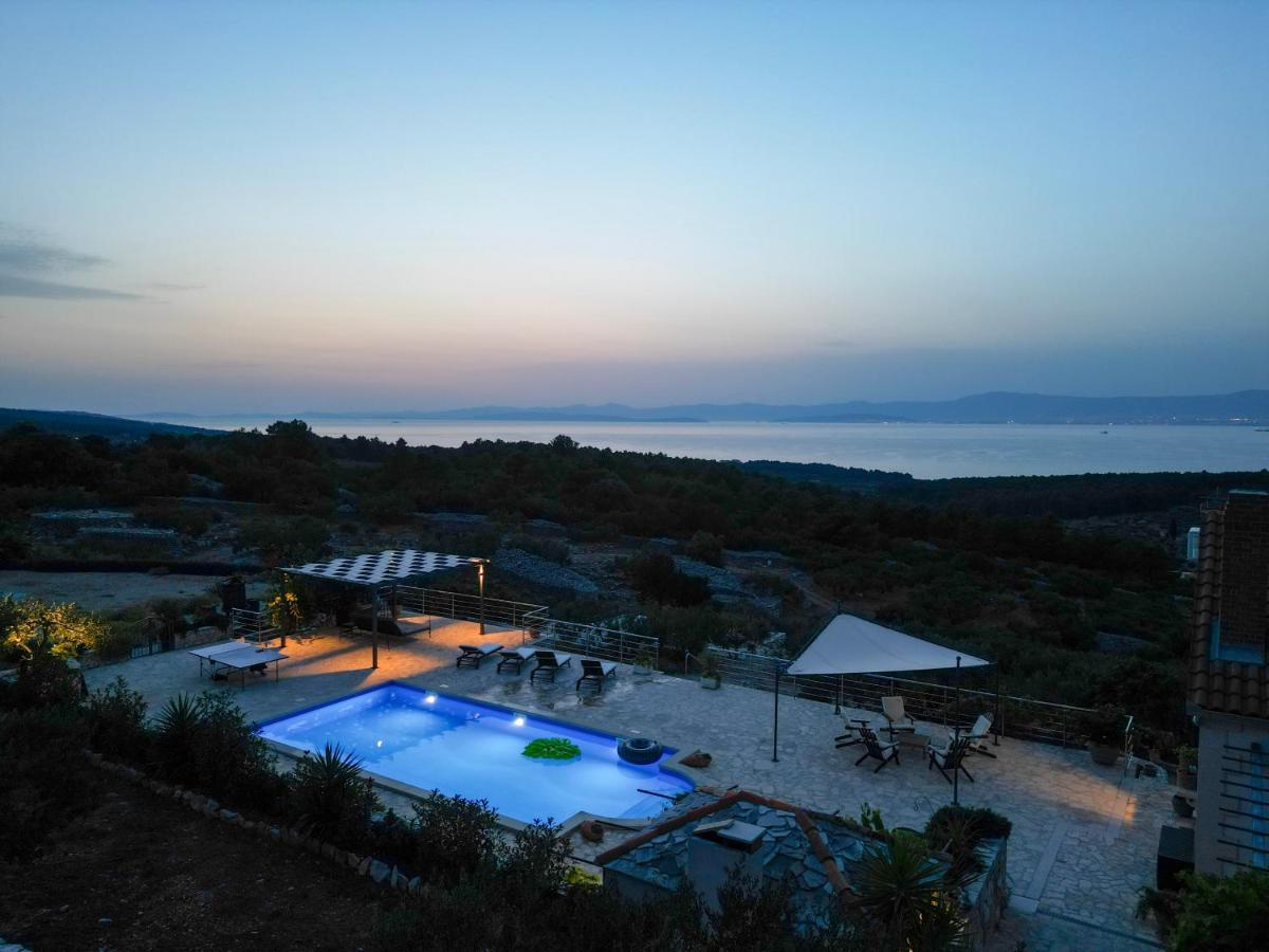 Villa Fani Supetar Εξωτερικό φωτογραφία