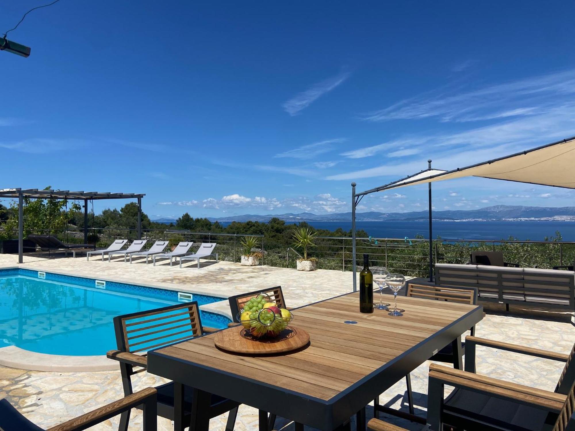 Villa Fani Supetar Εξωτερικό φωτογραφία