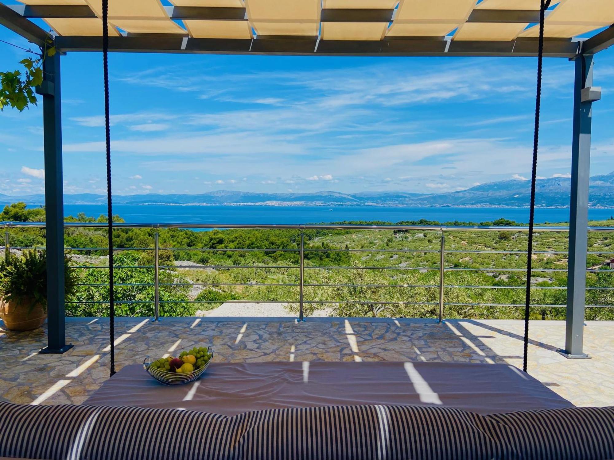Villa Fani Supetar Εξωτερικό φωτογραφία