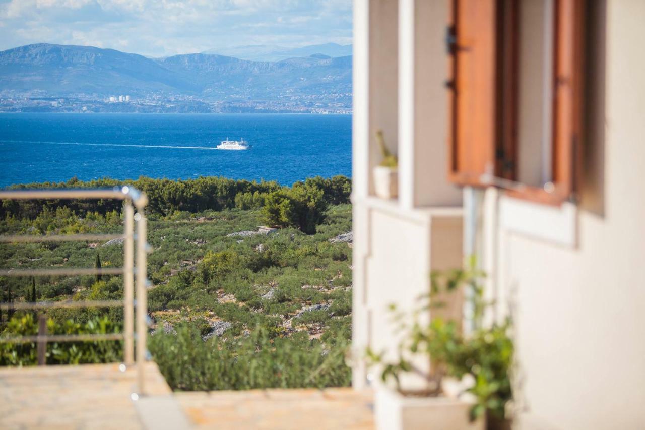 Villa Fani Supetar Εξωτερικό φωτογραφία